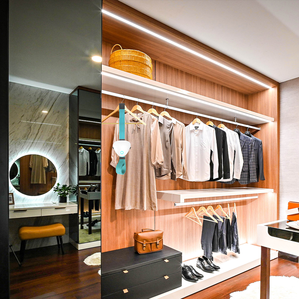 Vita en el closet